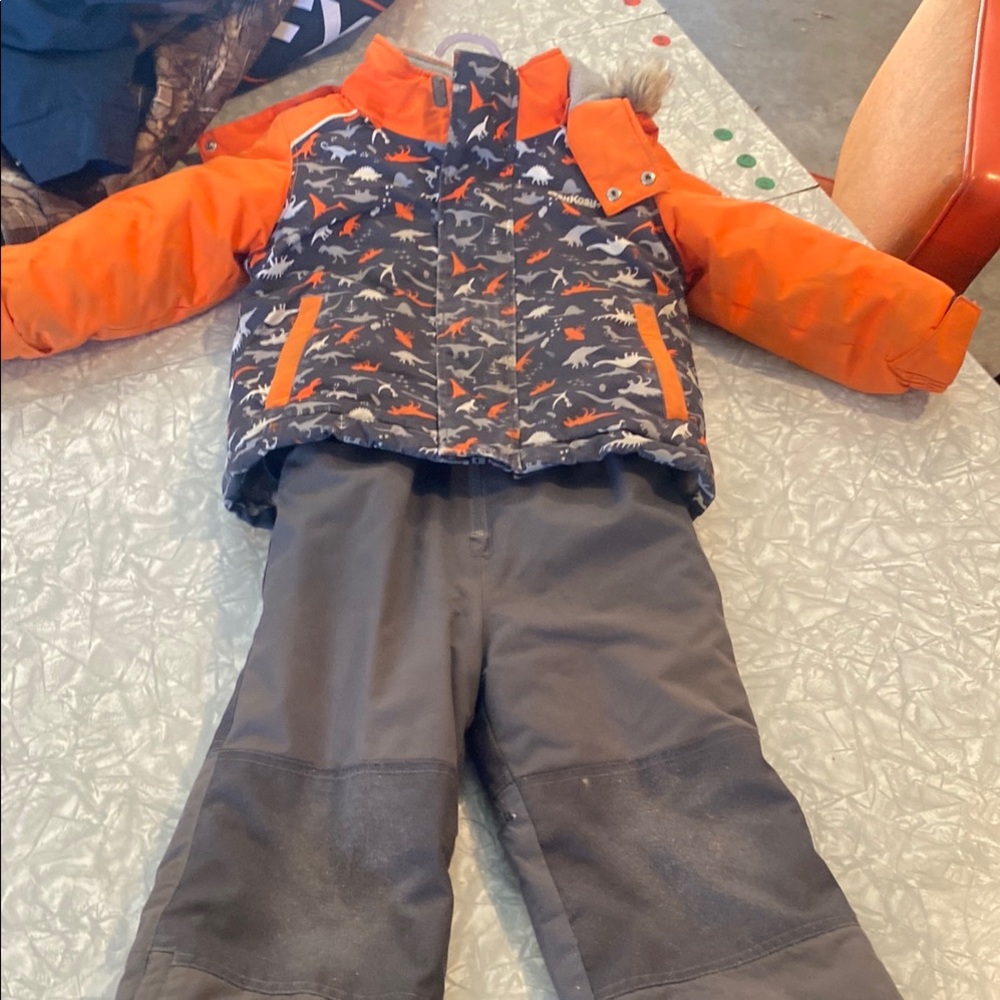 OshKosh B'gosh Cozy Fleece Jacket